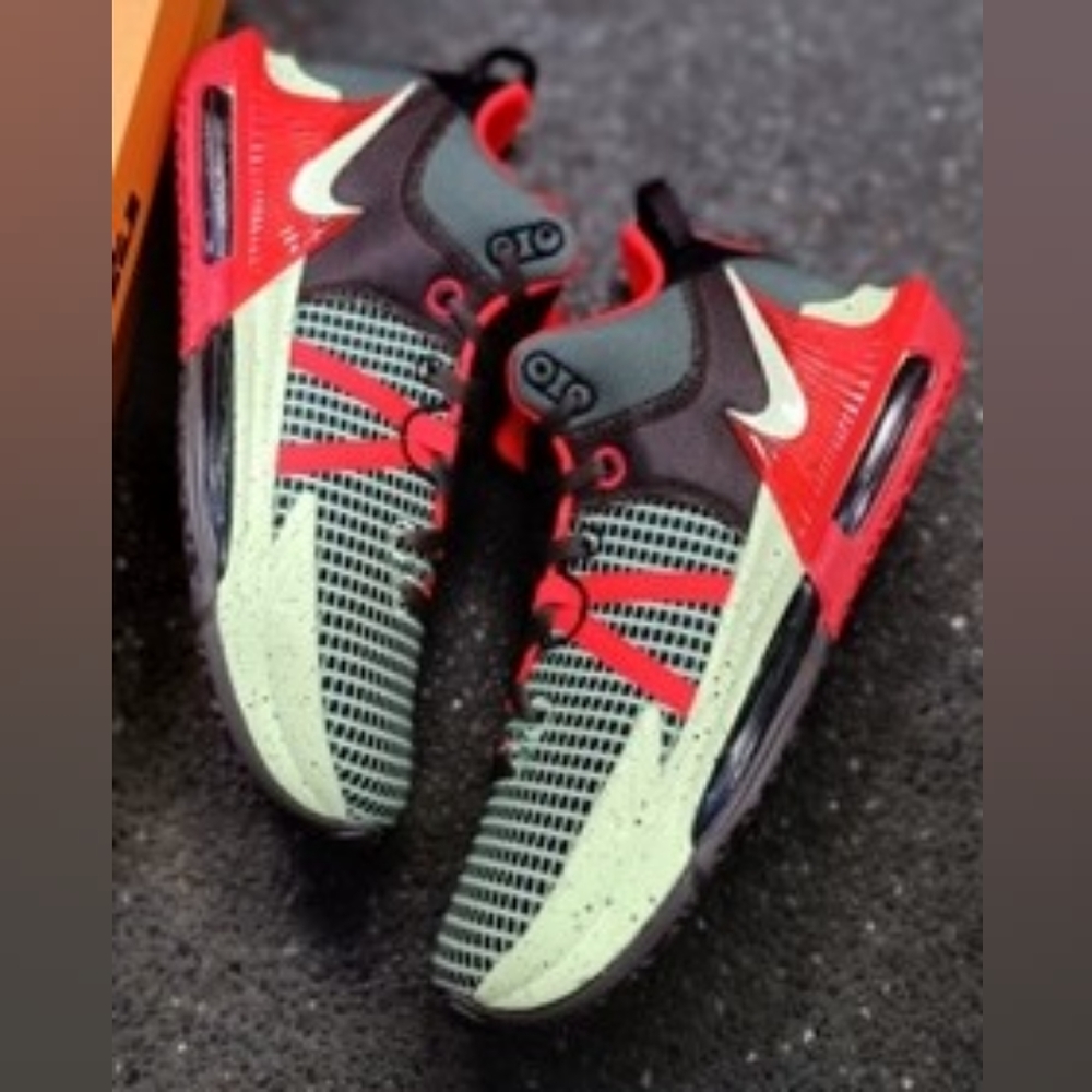 Nike LeBron James witness vii